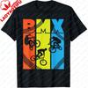 Rock Climbing Dad Like A Regular Dad But Cooler TShirt Summer Fashion Short Sleeve Casual Tee for Climber Dads Fathers Day Gift