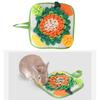 Pet Enrichment Snuffle Mat Interactive Feeding Game For Mental Stimulation And Boredom Relief Durable Plush Material