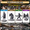Path Gaming Fantasy Races Miniature Kit (50 Figures) - Perfect for Painting Practice, Unpainted, 28mm Scale, Tabletop RPG, D&D Compatible, Path 50
