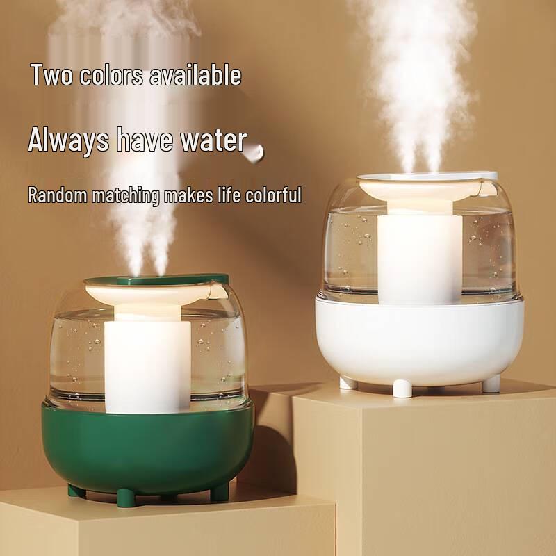 Dual Spray Portable Humidifier