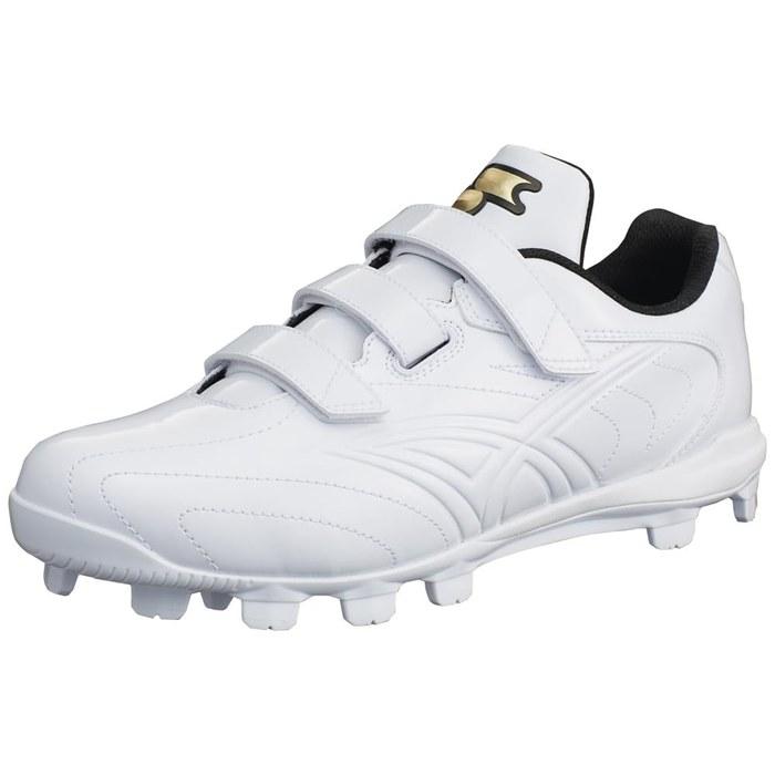 SSK Baseball Spike StarRunner MCL SSF4200BL White/White (1010) 26.5 cm