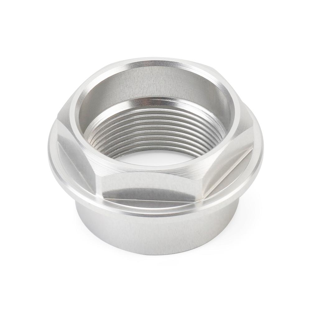Front Wheel Axle Flange Nut For DUCATI Scrambler 400 800 1100 Streetfighter 848/EVO Monster 1200 821 796 1098 1198 Spindle Bolt