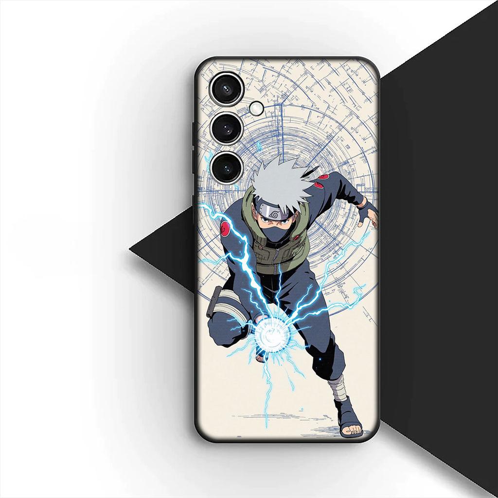 Cover Kakashi Narutos Akatsuki Pain for Motorola Moto Edge 70 60 Fusion NEO Pro G Stylus G56 G96 G52 G04 G05 Phone Case