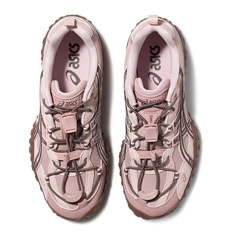 Asics Кроссовки GEL AMMG Женские Низкие Розовые