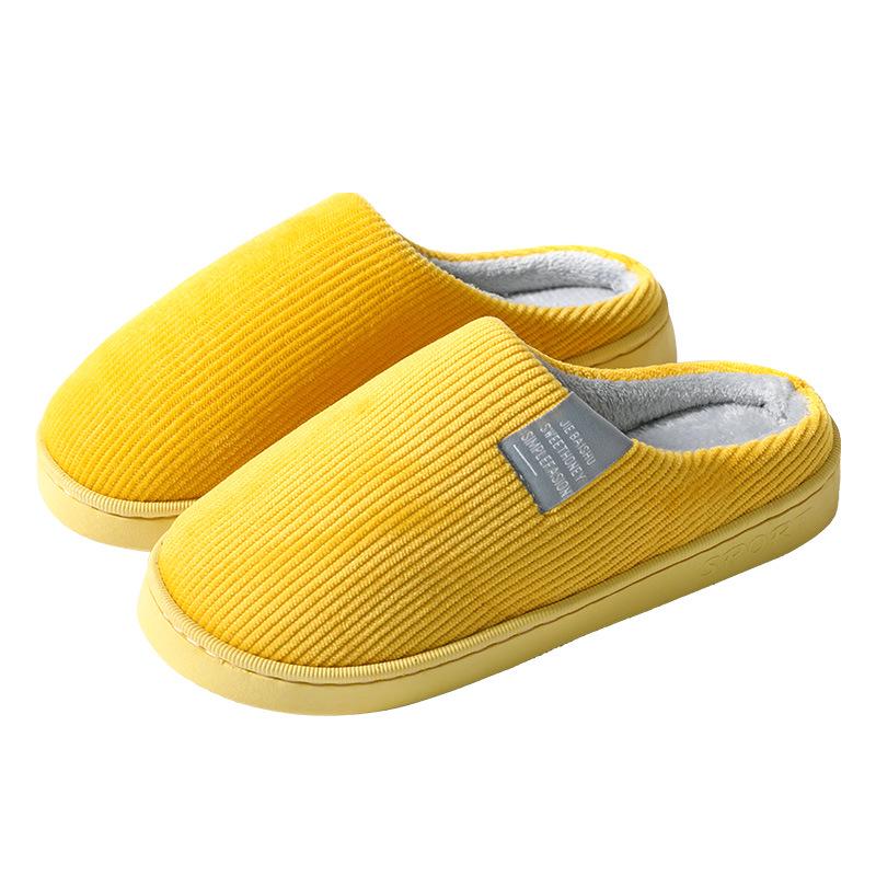 Cixi Younuo Autumn/Winter Women's Home Cotton Slippers – Clearance Summary