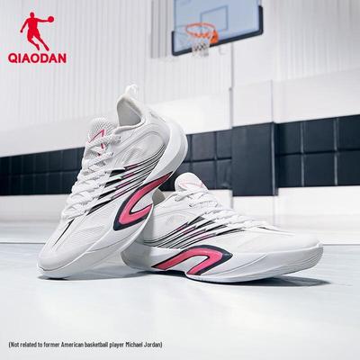 Мужские баскетбольные кроссовки Qiaodan PoXiao 4