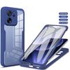 Для Xiaomi 13T Чехол Xiaomi Mi 13T Pro Чехол Защитный 360 Двусторонний Чехол Funda Coque Capa