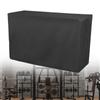 Dumbbell Rack Cover Weight Water Resistant Outdoor Rectangular Indoor Tear