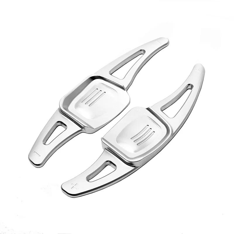 Автомобильный удлинитель рулевого колеса для Volkswagen Golf7.5 MK7 Golf8 MK8 VW POLO MK6 Touareg алюминиевый подрулевой переключатель передач DSG