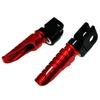 Fit For MV AGUSTA Brutale 800/RR/RR SCS/ROSSO 1000/R/RR 1090/R/RR 675/R/RR F4/R F3 675 Rotating Front Footpegs Foot Pegs