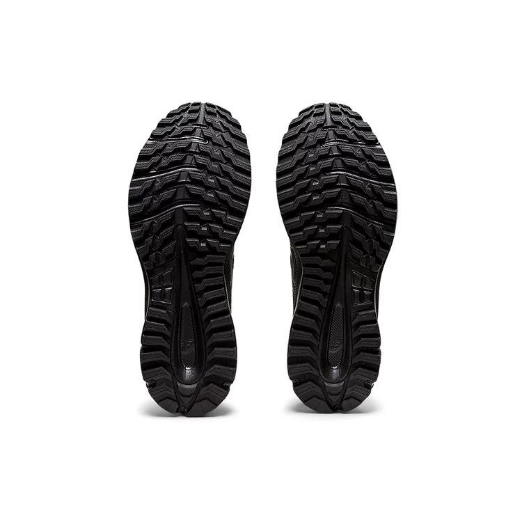 Asics Кроссовки Trail Scout 2 Black Carrier Серые мужские 1011B181-002