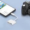 Для типа C к устройству чтения карт SD OTG USB-кабель Адаптер устройства чтения карт Micro SD/TF Адаптер камеры Адаптер карты памяти Передача данных с карты памяти