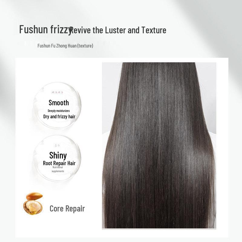 ASAKA Amino Acid Anti-Dandruff Oil Control Shampoo