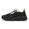 Puma Rs-X Efekt Prm Удобные Универсальные Амортизирующие Дышащие Низкие Повседневные Кроссовки Унисекс Черный 390776-31