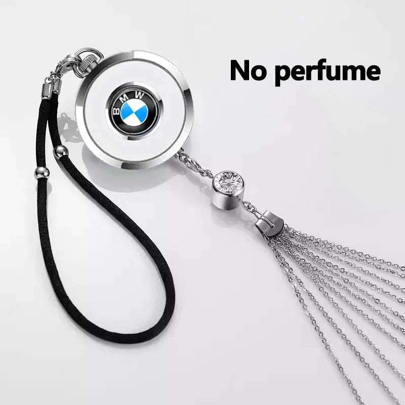 Car Perfume Pendant Air Freshener Hanging Diffuser For BMW M X1 X3 X5 X6 X7 G30 G20 G32 G11 G12 F40 F30 E90 E70 F30 F10 F20 E87 O111