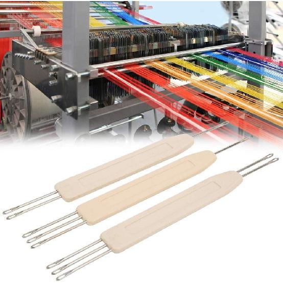 HURRISE Аксессуары для вязальной машины, Инструмент для переноса петель вязальной машины, Набор инструментов для переноса игл для большинства вязальных машин