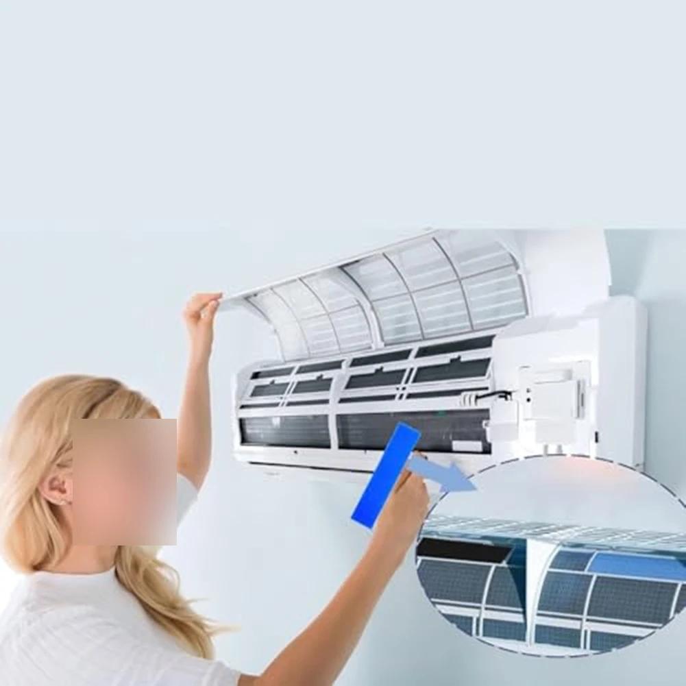 8 шт. Сменные фильтрующие элементы из хлопка для Mitsubishi Electric MAC-2330FT-E и MAC-3000FT-E, с энзимами и активированным углем, без рам