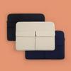 All New Frame Laptop pouch_2WAY POCKET (iPad 11/13/15 Inches), Light Beige