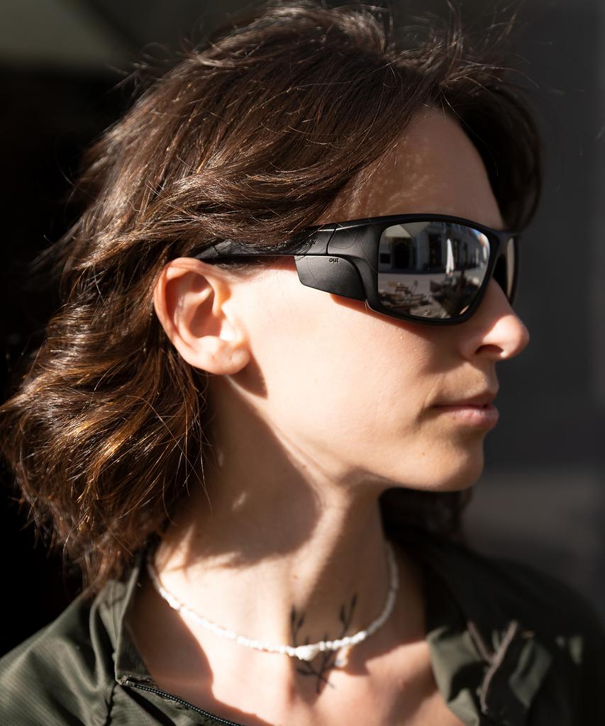 Tomdieo Carl Zeiss Vision Поляризационные Линзы Ветрозащитные Бег Велоспорт Рыбалка Гольф Спортивные Очки Солнцезащитные Очки Wz1