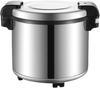 Deerou Commercial Rice Cooker Commercial Stainless Steel Rice Cooker Commercial Electric Pot Home Rice Cooker Large Capacity 23L Rice Cooker