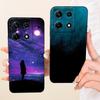 Для Infinix Note 30 Pro Чехол Note 30 VIP 30i Чехол для телефона Роскошный Космический Мягкий Силикон Ударопрочный Funda Для Infinix Note30 Pro Capa