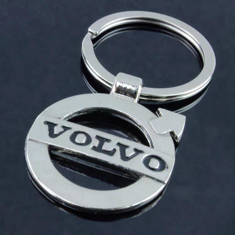 Брелок для ключей в стиле автомобиля для Volvo XC40 XC90 V40 V90 V60 XC60 S80 S60 S90 C40 V70 XC70 Аксессуары