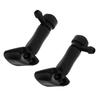 2Pcs Windshield Washer Nozzle Spray Jet For Saab 9-3 2003-2011 12778850 12778849