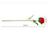 DIY Party Decoration Simulated Rose 5 Colors Small Rose New Wedding Fake Flowers  Home Decor