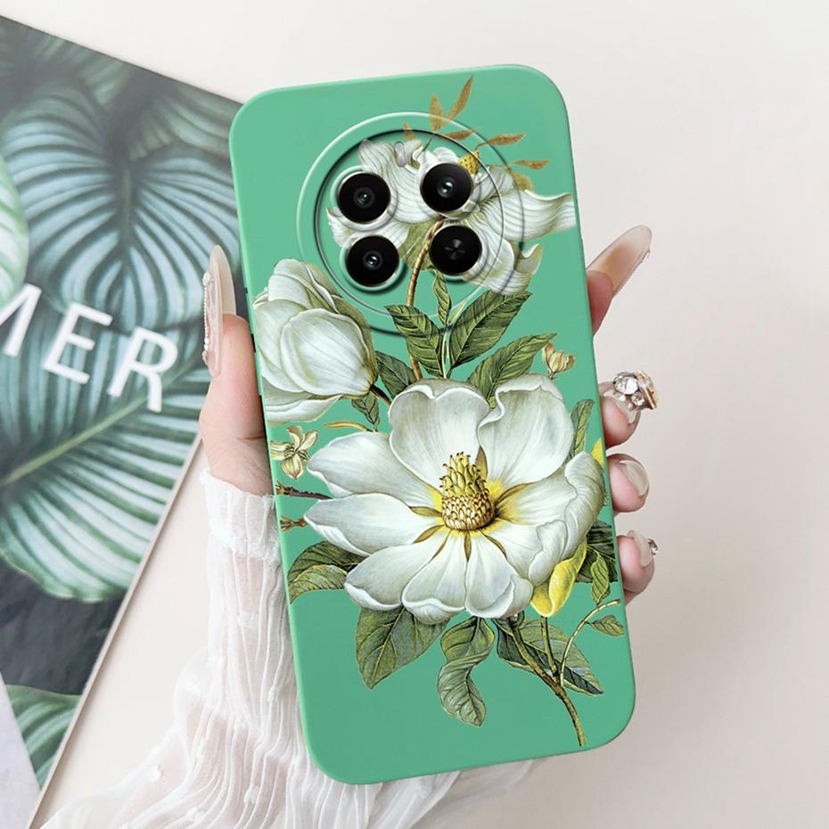 Fashion New Design For Realme 12+ 12X 12 5G Lens Protective Phone Case For Realme 12X 12 Plus 5G Soft Silicone Jelly Cases