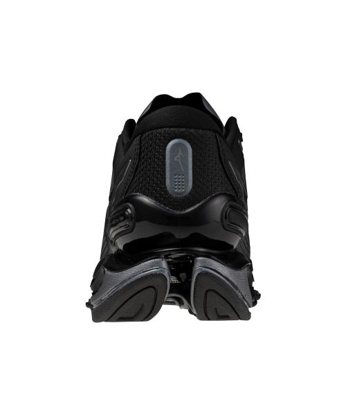Mizuno Пророчество Волны 15 - Черный:Металлический серый:Железные ворота [J1GC265131]