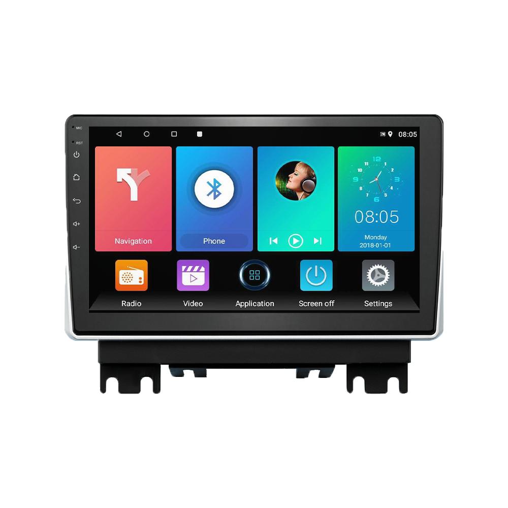 icreative Carplay 10-дюймовый экран авторадио для Changan Hunter 2019-2021 автомобильный мультимедийный плеер GPS-навигатор Android стерео головное устройство