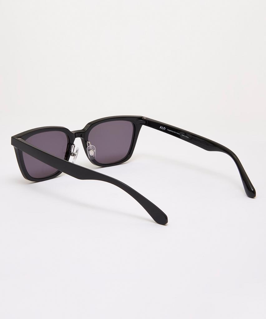 Alloaiweeo [Essential] Al3503 0909G Essential Черные Солнцезащитные Очки