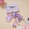 Sanrio Kuromi & Cinnamoroll Акриловый брелок-подвеска для сумки