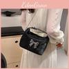 High-end Stylish Butterfly Knot Shoulder Bag 2024 New Trend Crossbody Bag