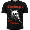 Candlemass "Epicus Doomicus Metallicus". Разобрать черную футболку