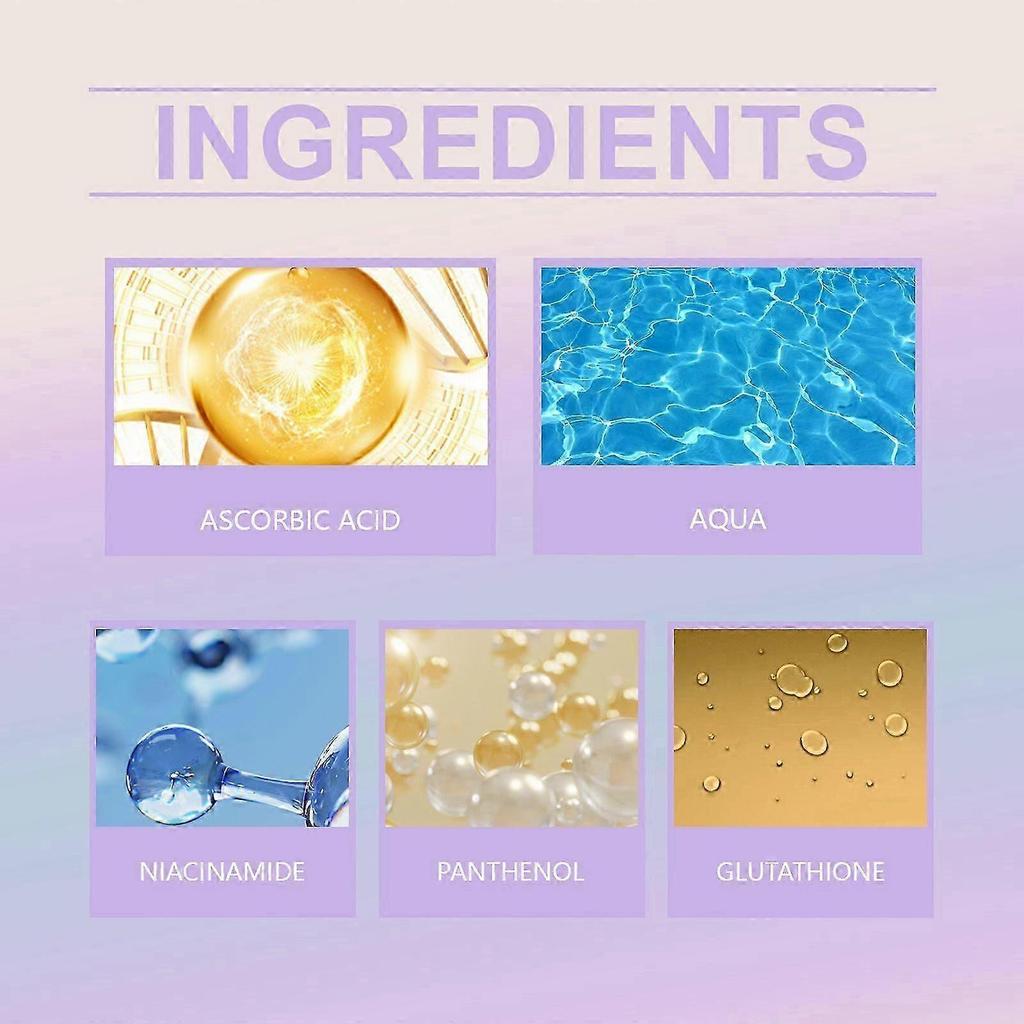 2025 Latest Model  Vitamin Concentrated Serum, VC Anti-Oxidating Repair