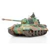 Tamiya 1/35 Military Miniature Series No. 164 German Army Heavy Tank King Tiger Henschel Turret Plastic Model 35164
