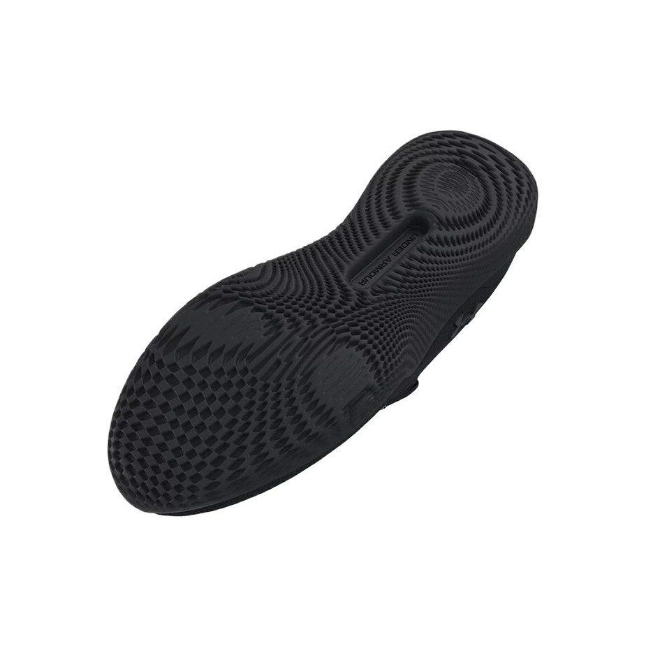 Under Armour Flow Dynamic 'Triple Black' Женские 3026107-002