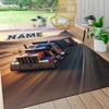 1Pc Transformers Optimus Prime Battle Scene Carpet Rug Customizable Soft Washable Antislip Home Living Room Sofa Mats Personalized Rug 091779