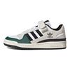 adidas Оригинальные кроссовки Originals Forum Low Прочные Легкие Низкие Кроссовки для Скейтбординга Женские Кроссовки Серый Зеленый GY8203