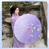 10 Colors Oiled Paper Umbrella Chinese Antique Style Dance Performance Umbrella  Dance Performance