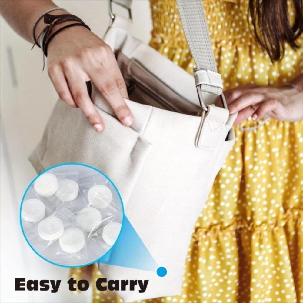 200 шт. сжатых полотенец для лица для путешествий одноразовые полотенца для лица Coin Tissues - для путешествий кемпинга, салонов красоты на открытом воздухе