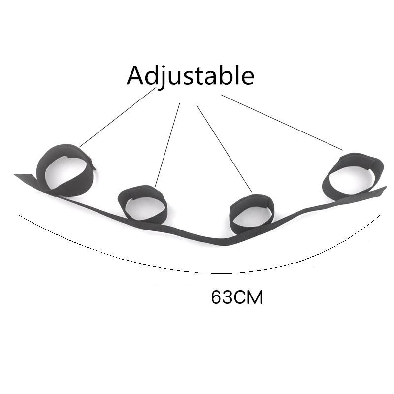 БДСМ Секс Связывание Веревкой Раб Секс-Игрушки Для Женщин Пар Геев Эротические Аксессуары Сексуальные Наручники Ошейник Игры для Взрослых Фетиш