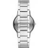 Emporio Armani AR11181 Мужские часы Renato с черным циферблатом