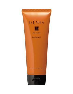La CASTA Treatment Aroma Esthe Маска для волос Преображает кудрявые и непослушные волосы Сделано в Японии с натуральным ароматом 11, Органическая, 230 г, Волосы,
