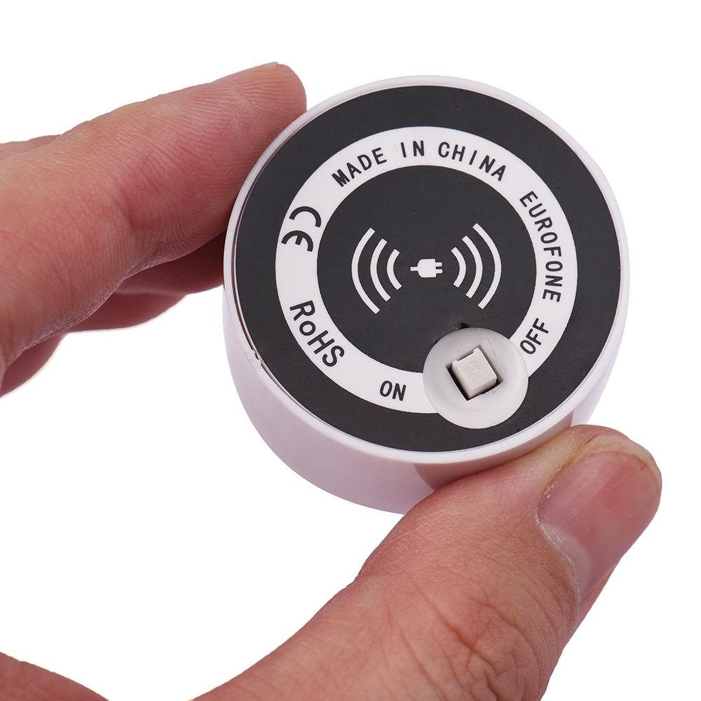 12 PCS Flameless Candles Realistic LED Cordless Tealight Candles 6 Colors Changing with Frosted