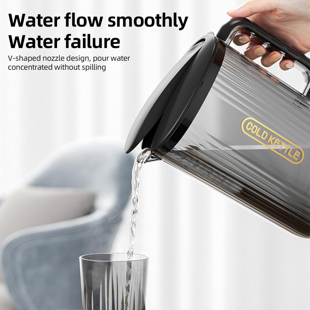 Кувшин для воды, дверца холодильника, кувшин для воды с ручкой, посуда для напитков и контейнер для хранения горячих напитков