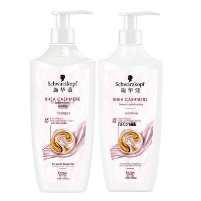 Набор шампуня и кондиционера Schwarzkopf Cashmere Nutritive