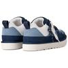 UGG Lowmel Низкие кеды для скейтборда Мужские Синие 1169493-DNW