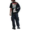 Nike Спортивная футболка мужская черная HJ0751-010